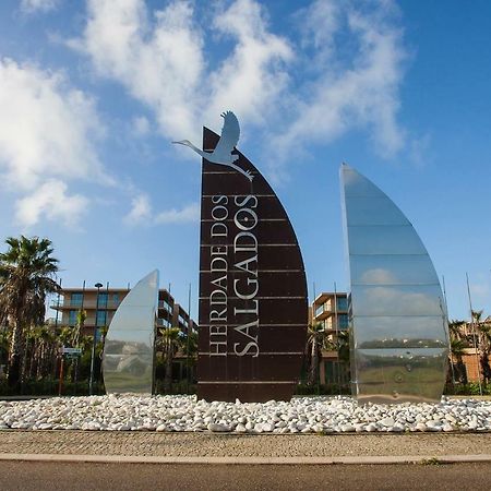 Salgados Beach Apartment 6A Albufeira Exterior foto